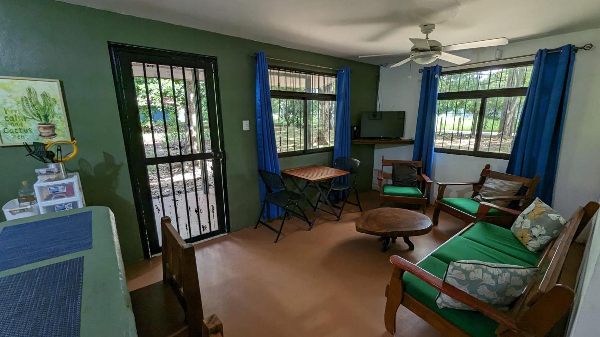 Iguana Street Houses โกโก ภายนอก รูปภาพ