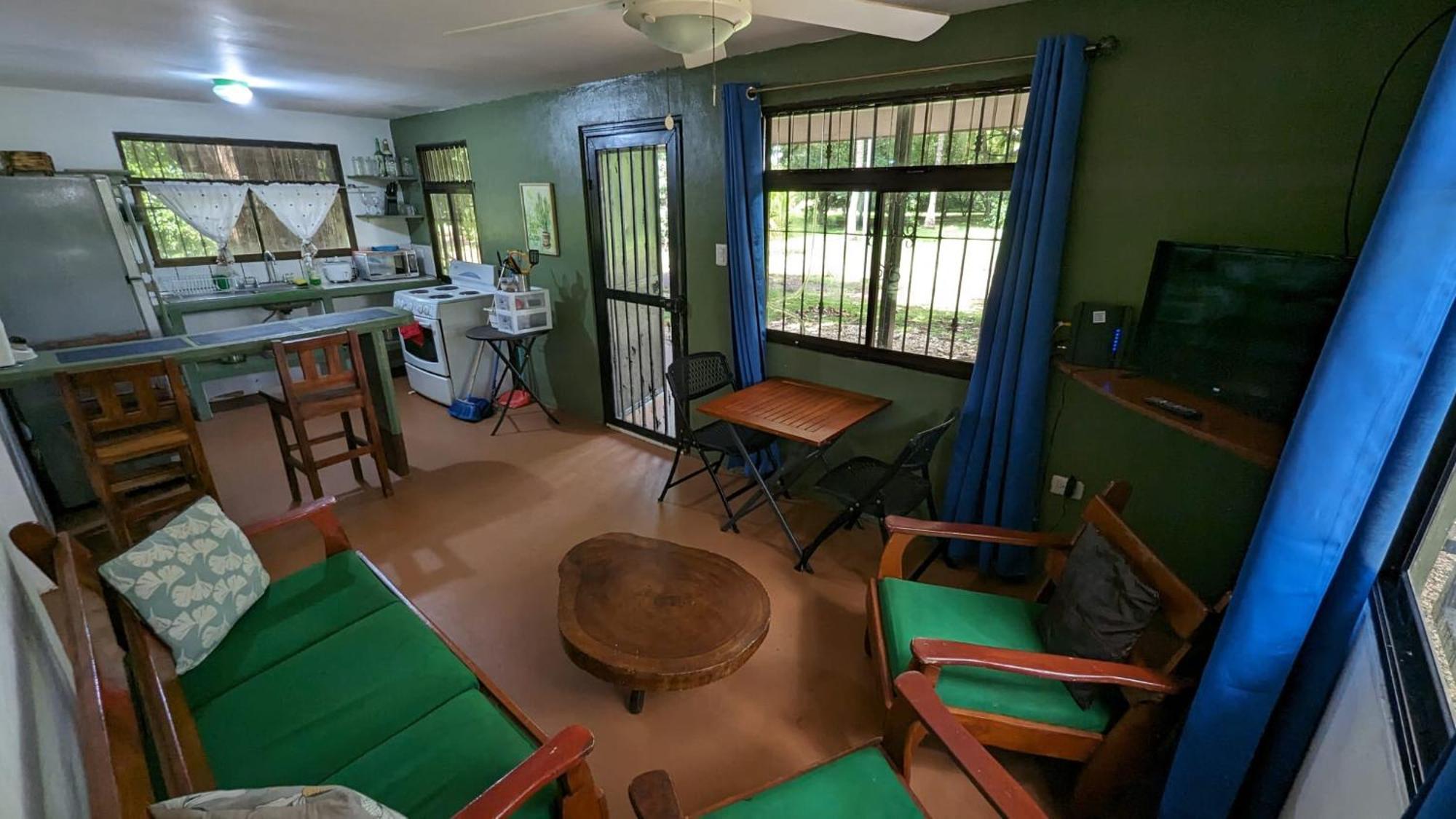 Iguana Street Houses โกโก ภายนอก รูปภาพ